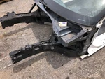 2014-2019 Corvette C7 Left Driver Front Chassis Rail Apron Body Frame Cut #note.. Fixed Price $499.99.
