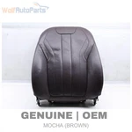 2014-2018 Bmw X5 Front Left Upper Seat Backrest Cushion Assembly 7411439. Fixed Price $174.49.