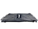 08-11 Mercedes C300 Rear Seat Upper Top Backrest Leather Skin Black W204. Fixed Price $72.06.
