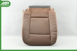 09-13 Bmw E70 X5 Front Right Passenger Side Lower Seat Cushion Leather Oem. Fixed Price $104.00.