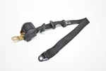 82-88 Bmw E28 5 Series Front Left Driver Side Upper Seat Belt Retractor Oem. Fixed Price $125.00.