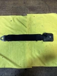 Porsche 914 Seat Belt Receiver. Fixed Price $35.00.