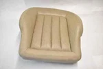 12-14 Mercedes W218 CLS550 Front Right Side Lower Bottom Seat Cushion Beige Oem. Fixed Price $128.25.