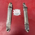 1981-1991 Chevrolet Squarebody Gmc K5 C/K10-30 Silverado Door Panel Brackets Oem. Fixed Price $30.00.