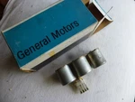 20121513 Nos Gm Seat Solenoid 1979 - 1993 Cadillac 1982 1990 Cutlass Celebrity. Fixed Price $160.00.