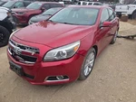 Passenger Front Seat Bucket A51 Leather Opt Ebf Fits 13 Malibu 2112458. Fixed Price $534.90.