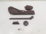 87 Toyota Supra MK3 #1303 Trim Set, Seat Track Frame Bottom W/ Handles Right 718. Fixed Price $99.99.
