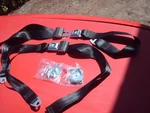Front Rear Lap Seat Belt Chevrolet Chevelle Ss Camaro Pontiac Gto Set 4 New. Fixed Price $225.99.