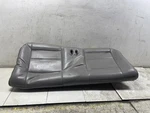 2002 Ford Mustang Rear Seat Lower Cushion Leather Gray Oem+. Fixed Price $215.33.