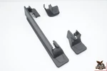 2018-2021 Ford Expedition Front Left Seat Track Rail Cover Trim Panel Set Oem. Fixed Price $42.49.