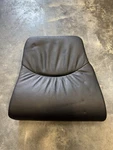 Porsche 911 997 Rear Left Driver Lower Seat Cushion Black Cabrio Oem. Fixed Price $149.94.