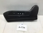 2007 Nissan Murano Front Driver Seat Left Side Outer Lower Switch Panel Cover. Fixed Price $80.36.