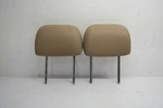 10-16 Buick Lacrosse Rear Set Of 2 Back Headrest Left Right Tan Leather Oem. Fixed Price $80.62.