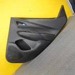 2022-2023 Chevrolet Bolt Door Trim Panel Interior Rear Right Black 42777719. Fixed Price $159.79.