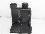 2016-2019 Ford Explorer Xlt Rear 2ND Row Driver Left Seat *black Leather/cloth. Fixed Price $440.32.