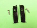 65 66 67 Mustang Shelby Headliner Pillar Trim With Screws. Fixed Price $9.99.
