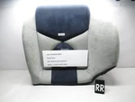 2012 Fisker Karma Rear Right Lower Seat Ecosuede Pad 70036608 Oem. Fixed Price $352.00.