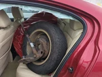 2012 Lincoln Mks Rear Seat Oem Gnnpf. Fixed Price $774.19.