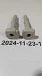 Pair Beige Cream Tan Lexus 2006-2013 IS350 Front Seat Headrest Non-locking Guide. Fixed Price $15.00.