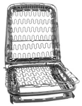 Ford Mustang & Cougar Seat Back Bottom Frame Lh 1965-67. Fixed Price $724.35.