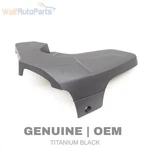 2018-2020 2024 Vw Atlas Rear Left 2ND Row Seat Outer Cover / Trim 3CN885317. Fixed Price $15.63.