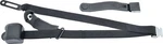 1968-70 Mopar B-body Front Bucket Black 3 Point Retractable Seat Belt Set With. Fixed Price $275.99.