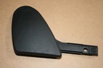 Porsche 986 Boxster Right Seat Hinge Cover Cap Plate 99652131601 Black***. Fixed Price $59.99.
