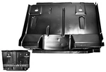 1971 1972 1973 Mustang Seat Platform Fastback Right Side Edp Steel New DII3648NE. Fixed Price $165.95.