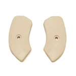 Scott Drake C5ZZ-6561692-3N 1965-1967 Seat Hinge Covers Neutral. Fixed Price $25.40.