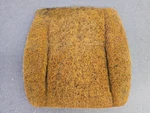 Nice Used Original Recaro Porsche 356A 356B 356C Bucket Seat Backrest Cushion. Fixed Price $75.00.