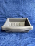 05-07HONDA Odyssey Passenger Under Seat Storage Tray Grey #370. Fixed Price $21.50.