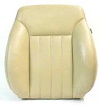 06-10 Mercedes W251 R500 R350 Front Left Side Top Upper Seat Cushion Beige Oem. Fixed Price $99.75.