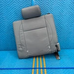 2001-2006 Suzuki XL-7 Rear Left Driver Seat Backrest Gray Leather Oem. Fixed Price $199.00.