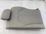 2022-2023 Genesis G70 Rear Left Upper Seat Cushion Oem. Fixed Price $299.88.