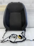 2018 Buick Regal Left Driver Front Seat Back Rest Hdi Black Cloth. Fixed Price $74.25.