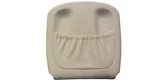 03-09 Mercedes W209 CLK500 CLK320 CLK550 Front Seat Back Cover Right / Left 116. Fixed Price $41.35.