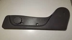 1989-95 Toyota Pickup 4RUNNER SR5 Driver Left Bucket Seat Side Cover W Knob Gray. Fixed Price $59.95.