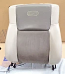 2007 2006 Jeep Commander Seat Back Cushion ( Passenger Right ) Overland. Fixed Price $76.50.