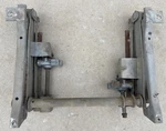 Ford Thunderbird Driver Power Seat Track Base Left Side 1958-1960 58-60 Oem. Fixed Price $300.00.