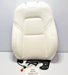 17-23 Oem Tesla Front Right Passenger Upper Seat Cushion Leather White Note*. Fixed Price $158.00.