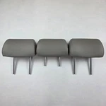 16-17 Hyundai Sonata Hybrid Rear Rh C Lh Seat Headrest Gray Leather Oem Set Of 3. Fixed Price $79.00.