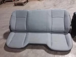 2021 Dodge RAM2500 Rear Seat Bench Matte Gray Cloth Trim X8 Folding. Fixed Price $250.00.