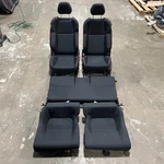 2023 Subaru Brz GR86 Oem Front & Rear Seats Cushions Complete Set. Fixed Price $559.96.