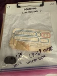Nos 1965-68 Chevy Pontiac Olds Ss Gto 442 Gs Front Seat Back Bumper Gm 4490646. Fixed Price $27.32.