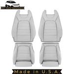 2015-2023 For Mercedes-benz C-class C205 Leatherette Front Seat Covers Gray. Fixed Price $135.04.