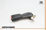 83-87 Porsche 944 Right Passenger Side Seatbelt Buckle Black 477857739B Oem. Fixed Price $68.50.