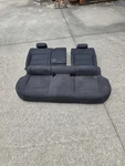 (black) Rear Seat Assembly Cloth Vin Z New Style Fits 16 Malibu 307015. Fixed Price $400.00.