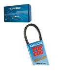 Dayco Accessory Drive Belt Fan And Power Steering For 1977-1979 Mercury Cougar. Fixed Price $41.88.