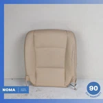 14-17 Bmw F10 528I 550I Front Right Passenger Top Lower Seat Cushion Beige Oem. Fixed Price $74.70.