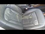 Passenger Front Seat Electric Leather Standard Fits 09-12 Audi Q5 31270. Fixed Price $304.69.
